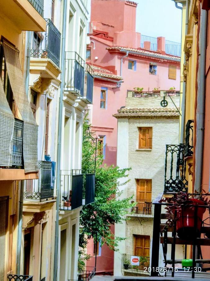 Apartamento Valencian Dreams Of The Proletariat Exterior foto